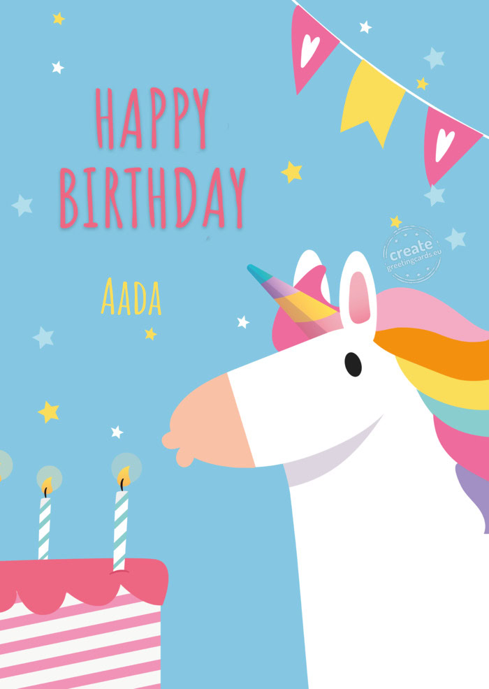 Aada