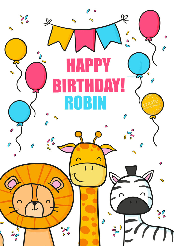 ROBIN