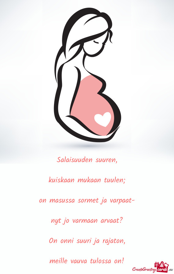 Salaisuuden suuren