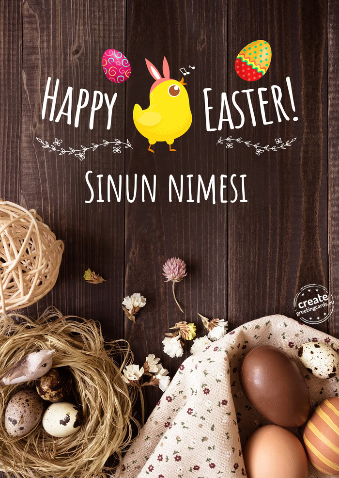 Sinun nimesi