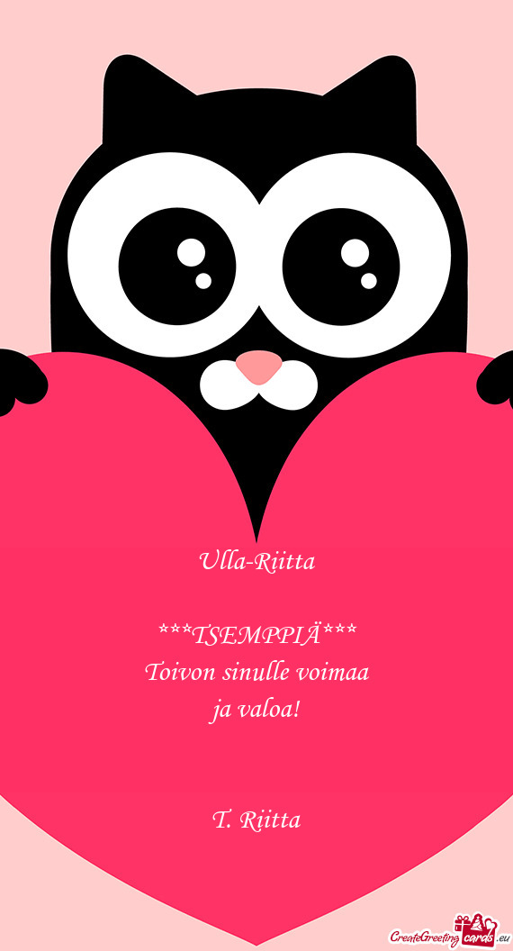 Ulla-Riitta